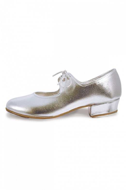 Silver Tap Shoes