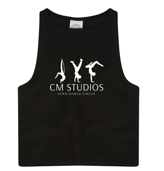 CM Studios Tank Crop