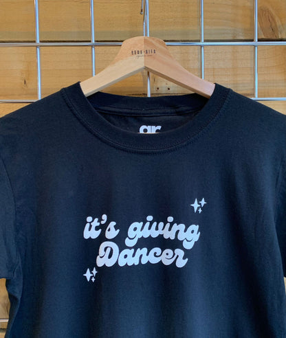 It’s Giving Dancer Tshirt