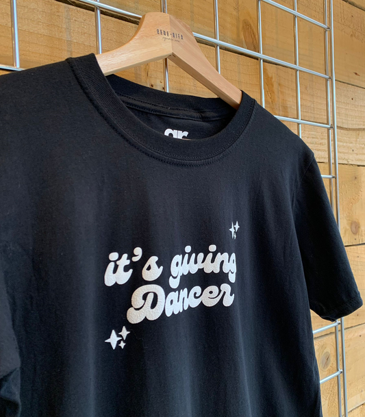 It’s Giving Dancer Tshirt