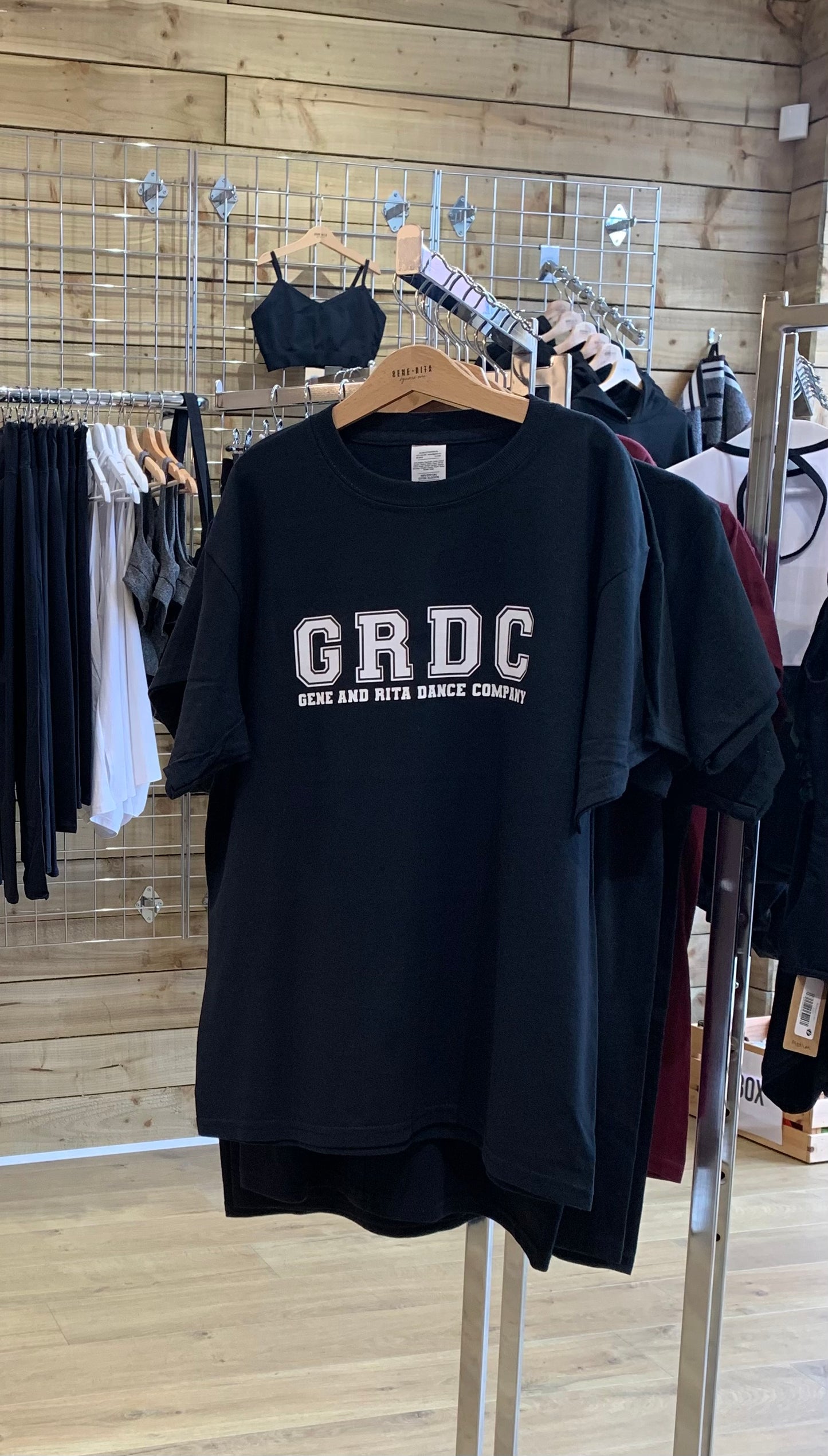 GRDC Varsity Tshirt