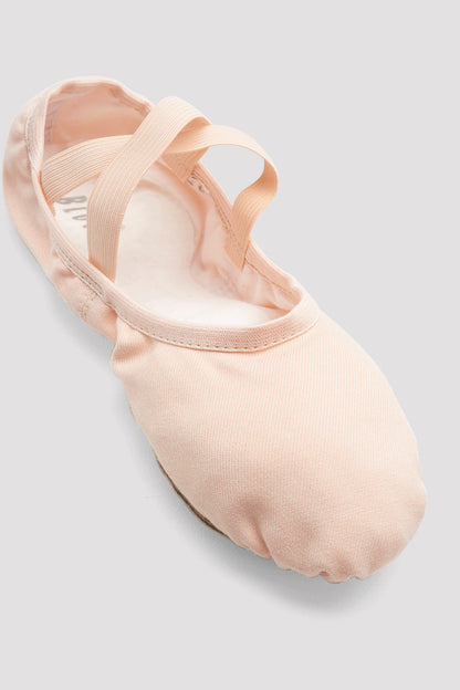 Performa Canvas Ballet Shoe
