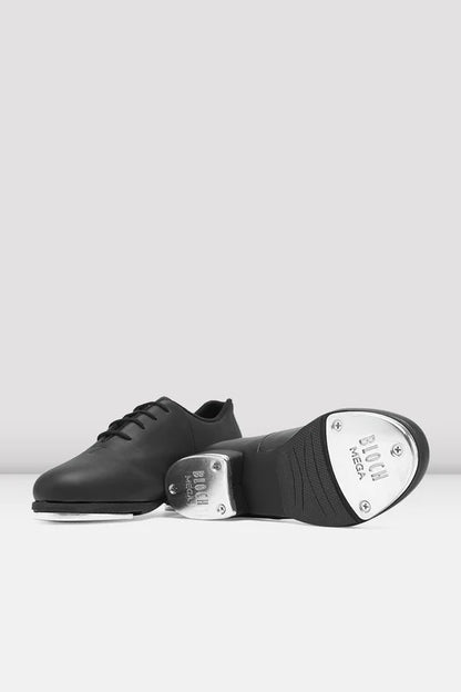 Ladies Sync Tap Leather Tap Shoes