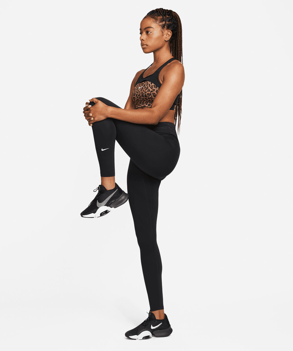 Nike One Dri-FIT high-rise leggings – geneandrita