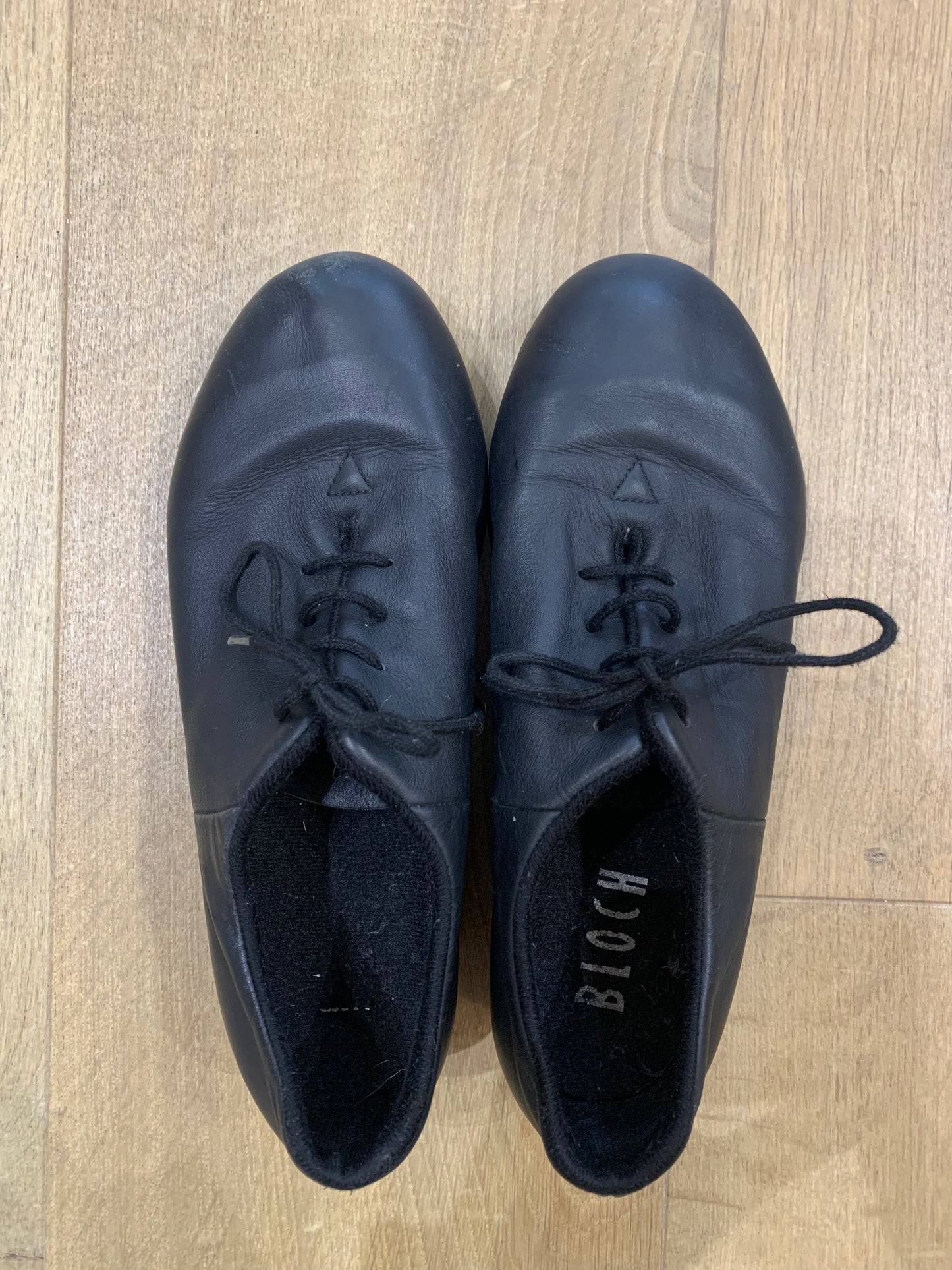 Bloch Sync Tap Shoes Black